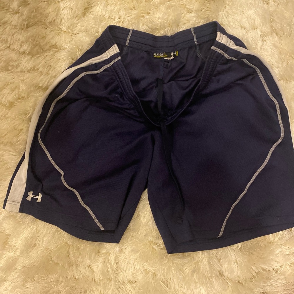 Under Armour Gym Shorts